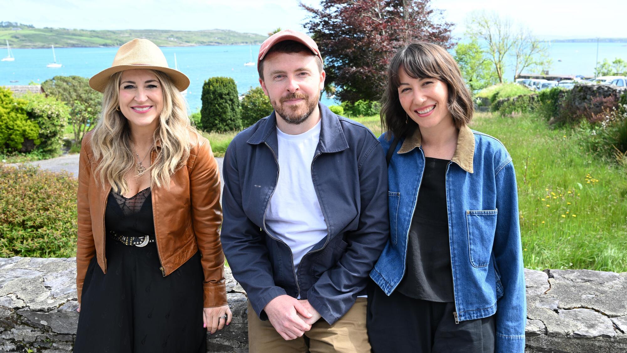 Sun shines in Schull as Fastnet Film Festival brings star power to West Cork 