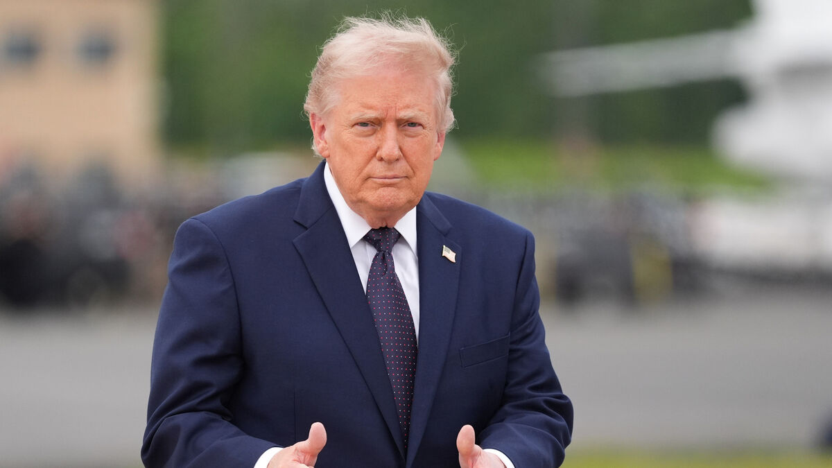 Trump says Iran deal ‘largely negotiated’ but Rubio urges caution