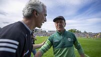 Jim McGuinness and Jack O'Connor 23/5/2026