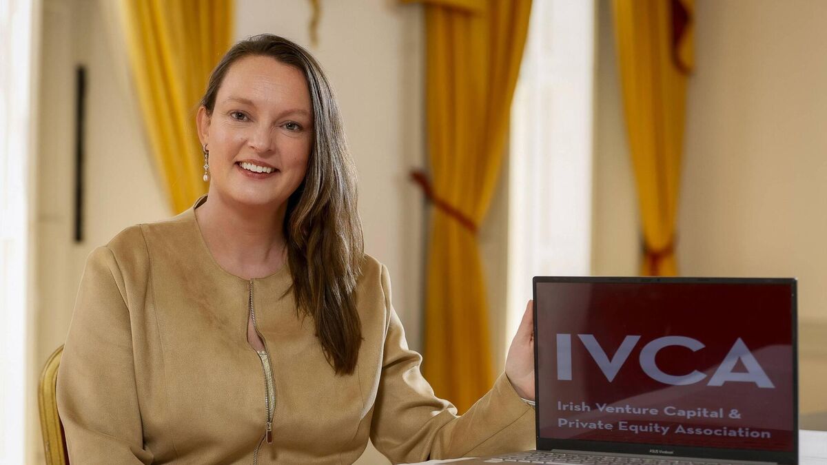 Venture capital funding for Irish SMEs falls by 58%