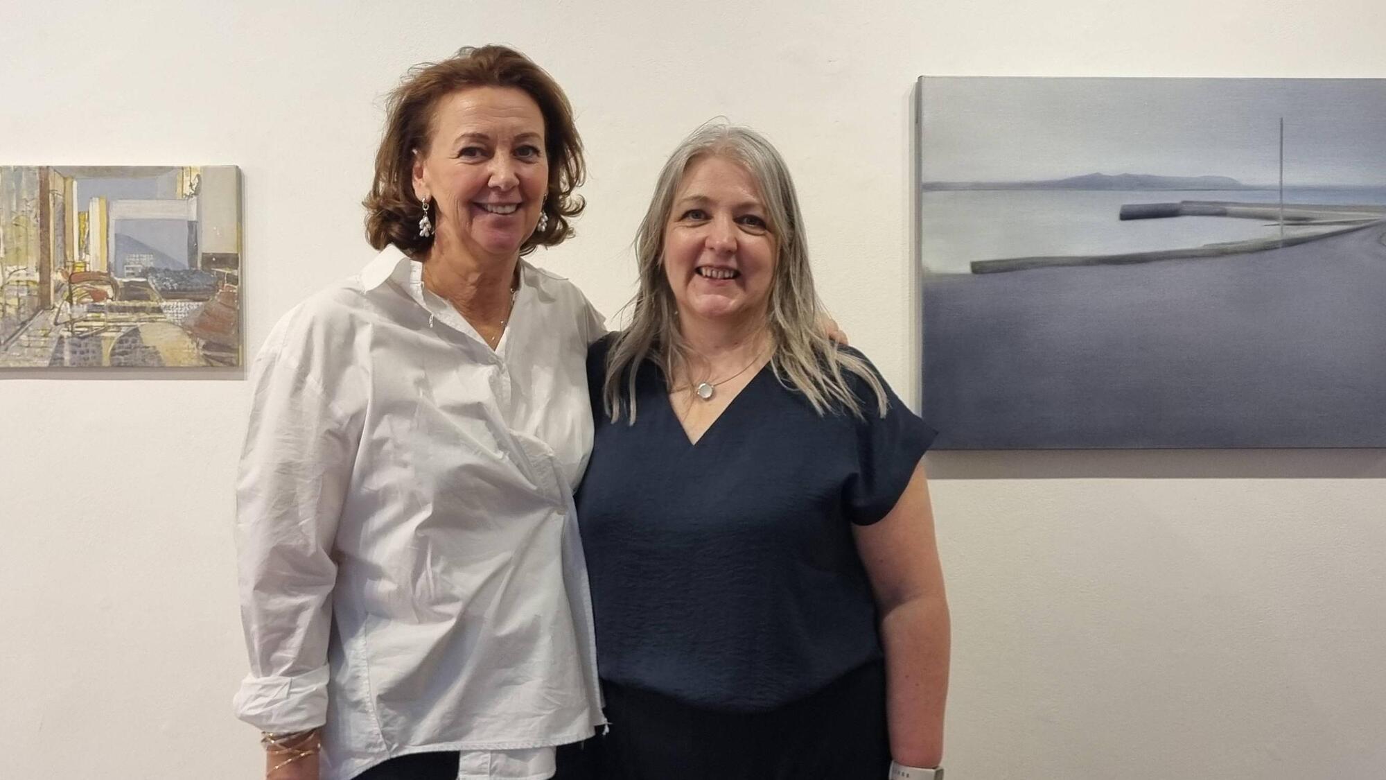 Cathy Dorman: Art inspired by the world of architecture 