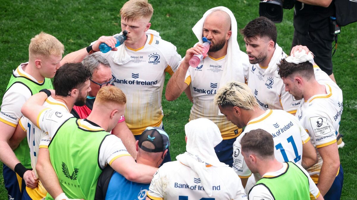 Donal Lenihan: Leinster didn't know what hit them in Bilbao blitz