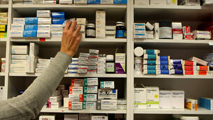 <p>Pádraig O’Sullivan said the number of newly registered pharmacists is not going to meet demand.</p>