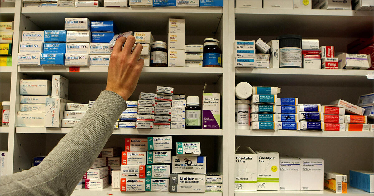 New pharmacist numbers fall 27% as demand set to surge