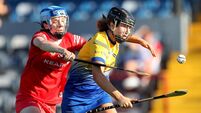 Aisling Egan with Lorna McNamara 28/5/2022