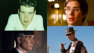 <p>Cillian Murphy at 50: Key roles have included the Disco Pigs play, as well as film and TV parts in Peaky Blinders, The Dark Knight, and Oppenheimer. </p> <p>Cillian Murphy at 50: Key roles have included the Disco Pigs play, as well as film and TV parts in Peaky Blinders, The Dark Knight, and Oppenheimer. </p>