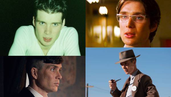 Cillian Murphy's 50th birthday: 10 steps on the path to success - family, formation and film roles  