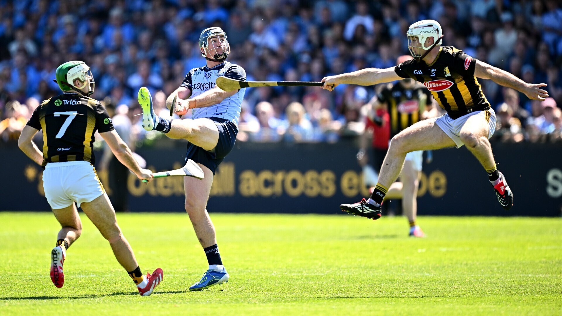 As it happened: Kilkenny out of championship and Offaly reach quarters, Tyrone edge Roscommon in All-Ireland SFC
