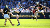Dublin v Kilkenny - Leinster GAA Senior Hurling Championship Round 5