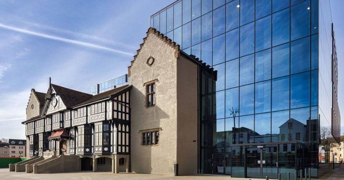 How South Main St was chosen as location for Cork City's new city library