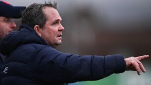 <p>Davy Fitzgerald has callled time on his time wit the Saffrons. Pic: Ben McShane/Sportsfile</p>
