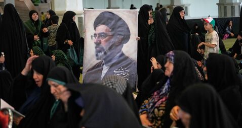 Iran War