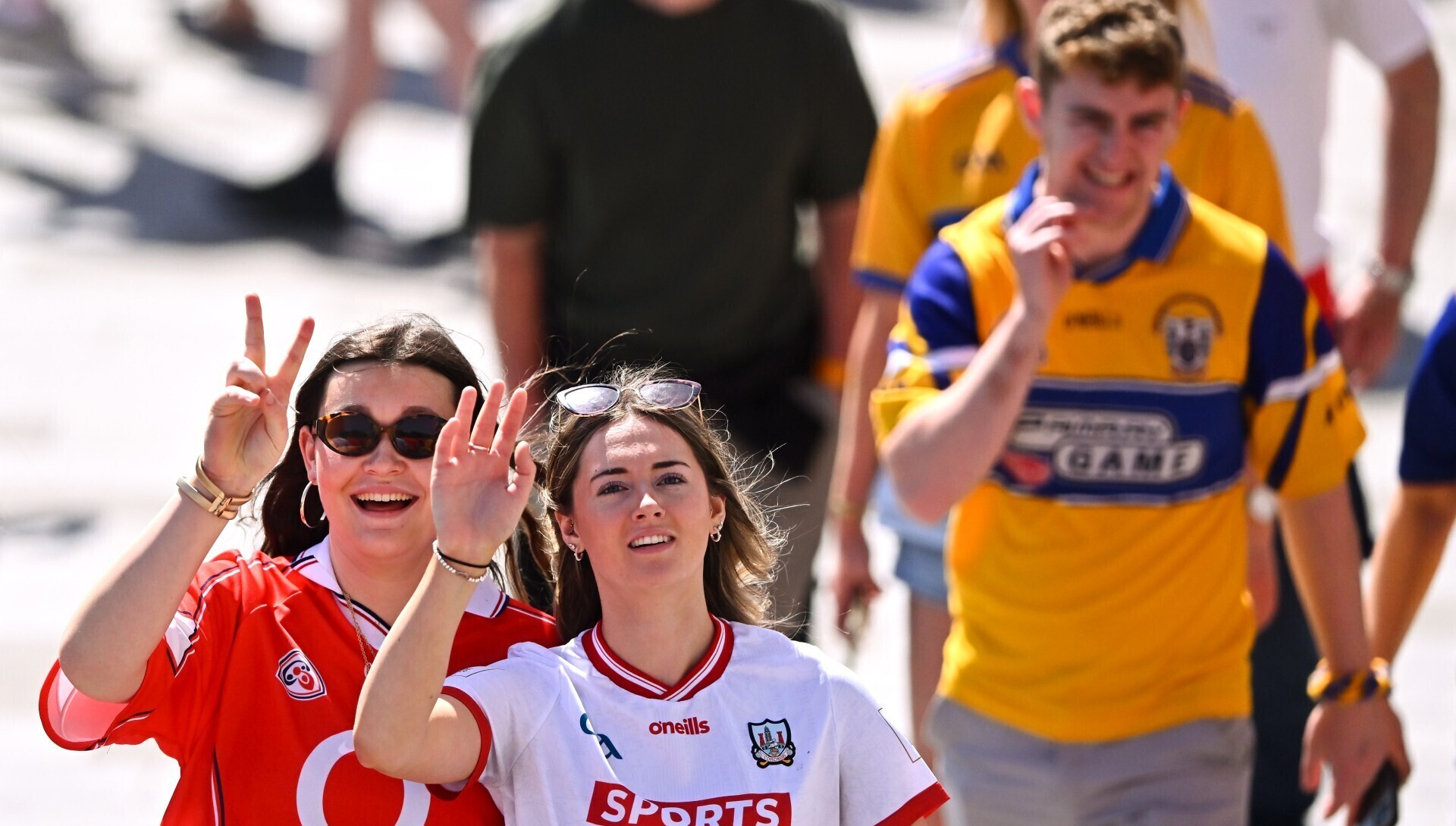 Minute-by-minute live updates from Cork v Clare in the Munster SHC