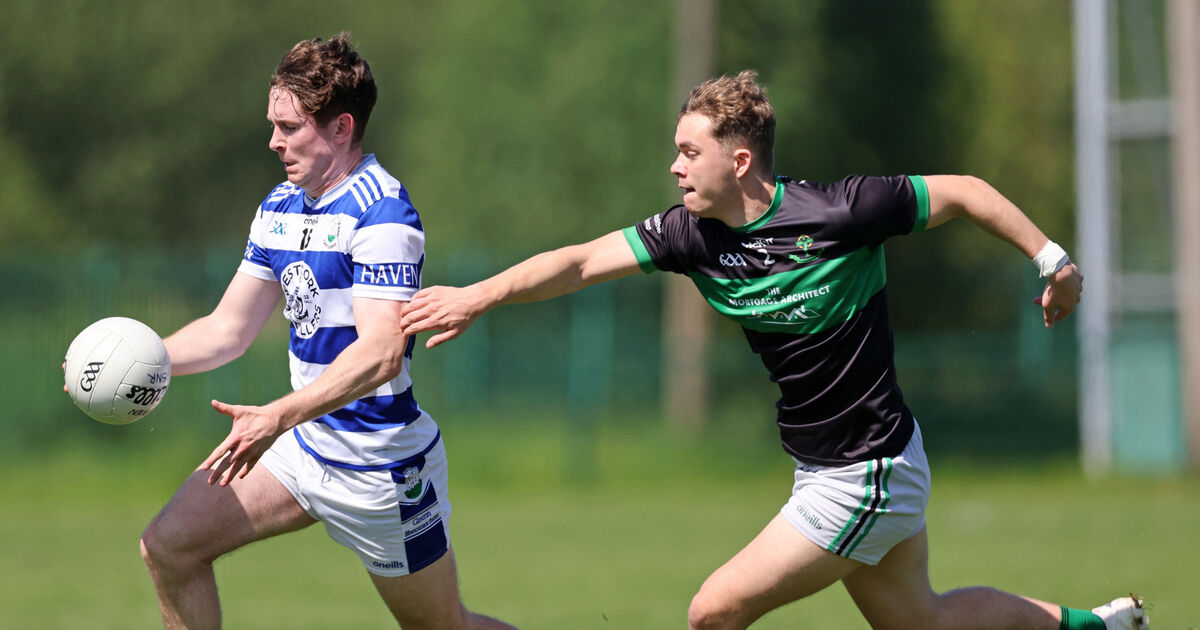 Castlehaven come from 13 points down to pip Nemo with last-gasp goal