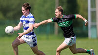 Castlehaven come from 13 points down to pip Nemo with last-gasp goal