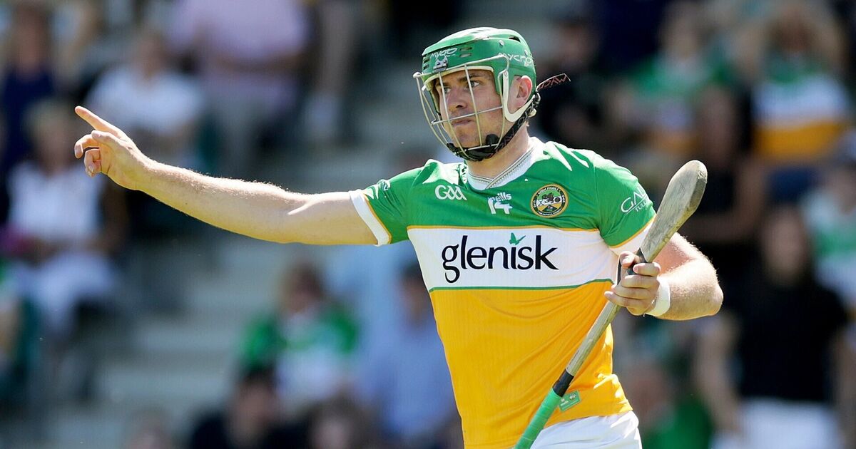 Clinical Offaly reach All-Ireland quarter-finals at Kilkenny's expense