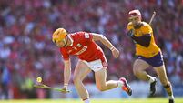 Cork v Clare - Munster GAA Senior Hurling Championship Round 5