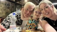 Little Eve has adjusted 'step by step' to cerebral palsy diagnosis