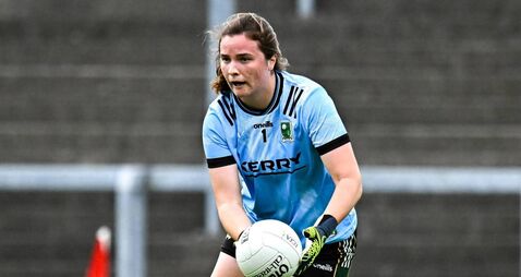 Meath v Kerry - TG4 All-Ireland Ladies Football Senior Championship Semi-Final
