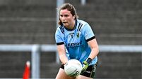 Meath v Kerry - TG4 All-Ireland Ladies Football Senior Championship Semi-Final