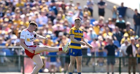 Roscommon v Tyrone - GAA Football All-Ireland Senior Championship Round 1