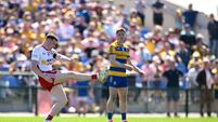 Roscommon v Tyrone - GAA Football All-Ireland Senior Championship Round 1