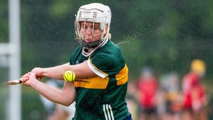 <p>Kerry’s Patrice Diggin lines up a free. File pic: INPHO/Evan Logan</p> <p>Kerry’s Patrice Diggin lines up a free. File pic: INPHO/Evan Logan</p>