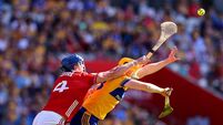Seán O'Donoghue with Shane Meehan 24/5/2026