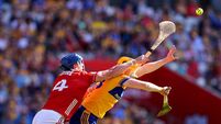 Seán O'Donoghue with Shane Meehan 24/5/2026