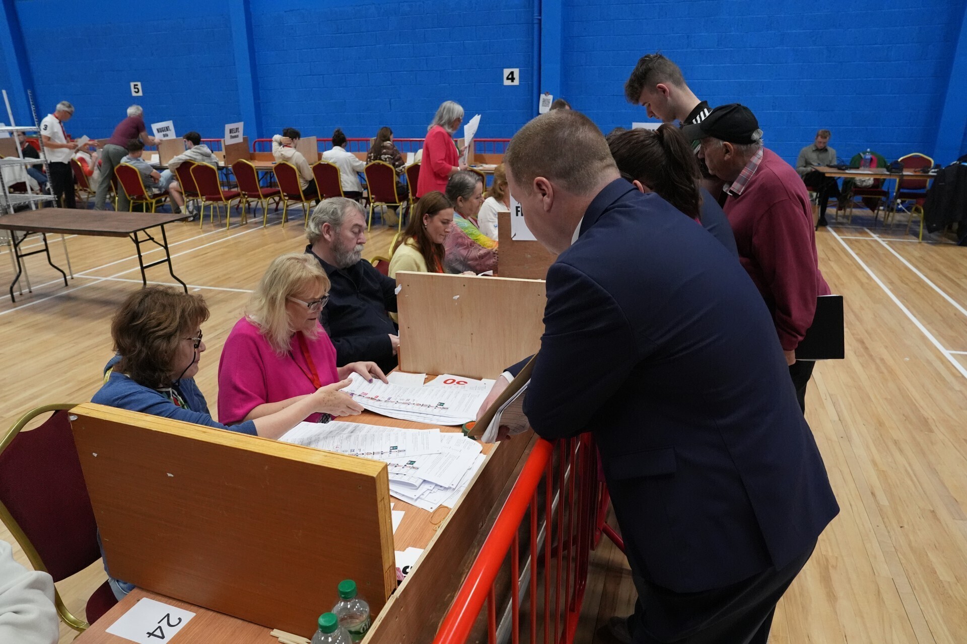 As it happened: Both counts conclude as Fine Gael's Séan Kyne elected in Galway West