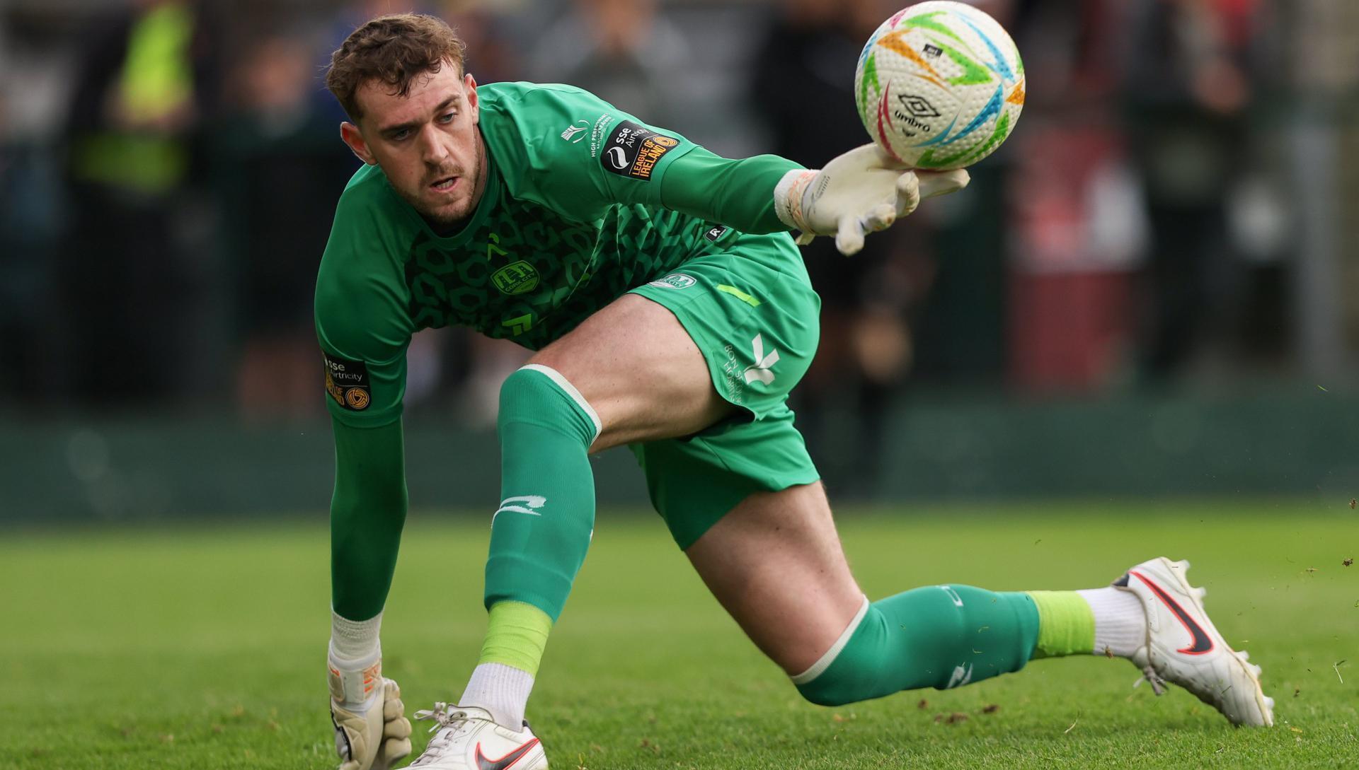 Training with Ireland and Kelleher a dream for Cork's City's Brann after he almost quit