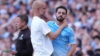 Manchester City v Aston Villa - Premier League - Etihad Stadium