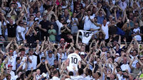 Fulham v Newcastle United - Premier League - Craven Cottage