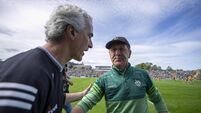 Jim McGuinness and Jack O'Connor 23/5/2026