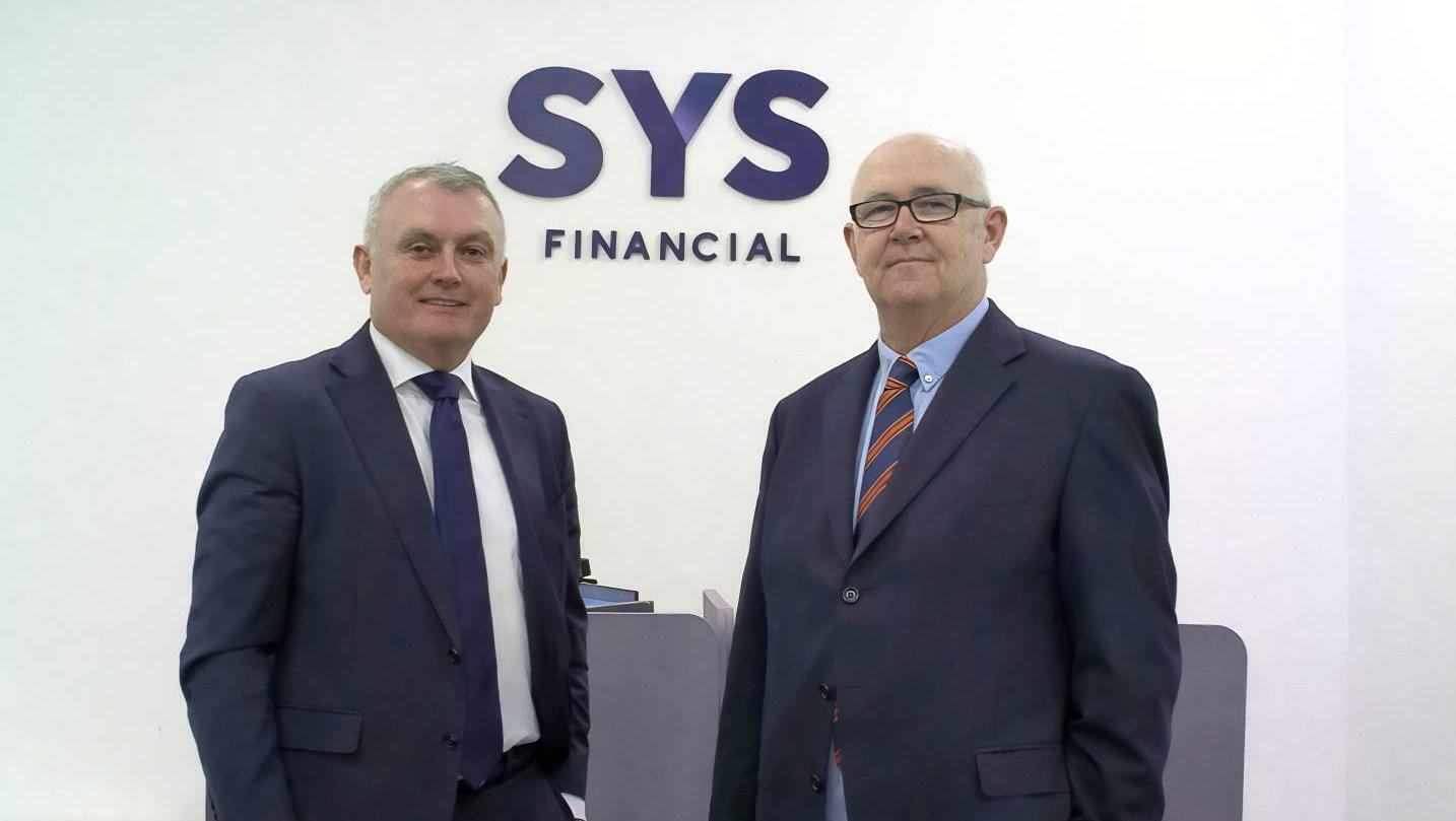 SYS hits €1bn assets under management milestone with IRS Financial Services deal
