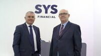 SYS hits €1bn assets under management milestone with IRS Financial Services deal