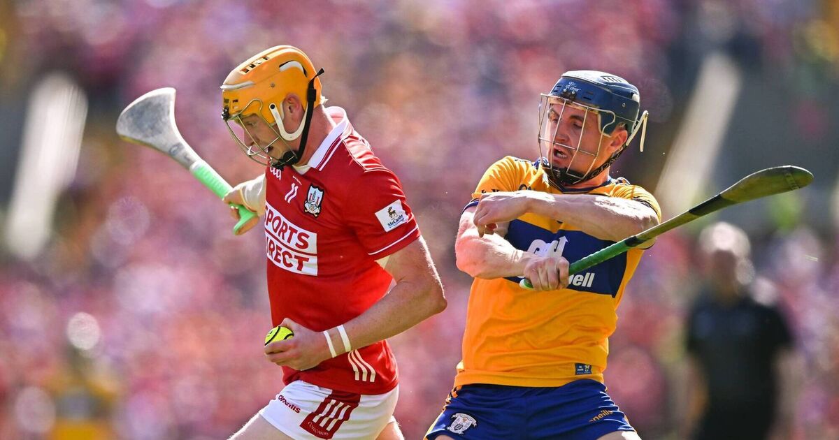 Barrett, Kingston catch the eye for Cork, Ryan best for Banner - how the sides rated