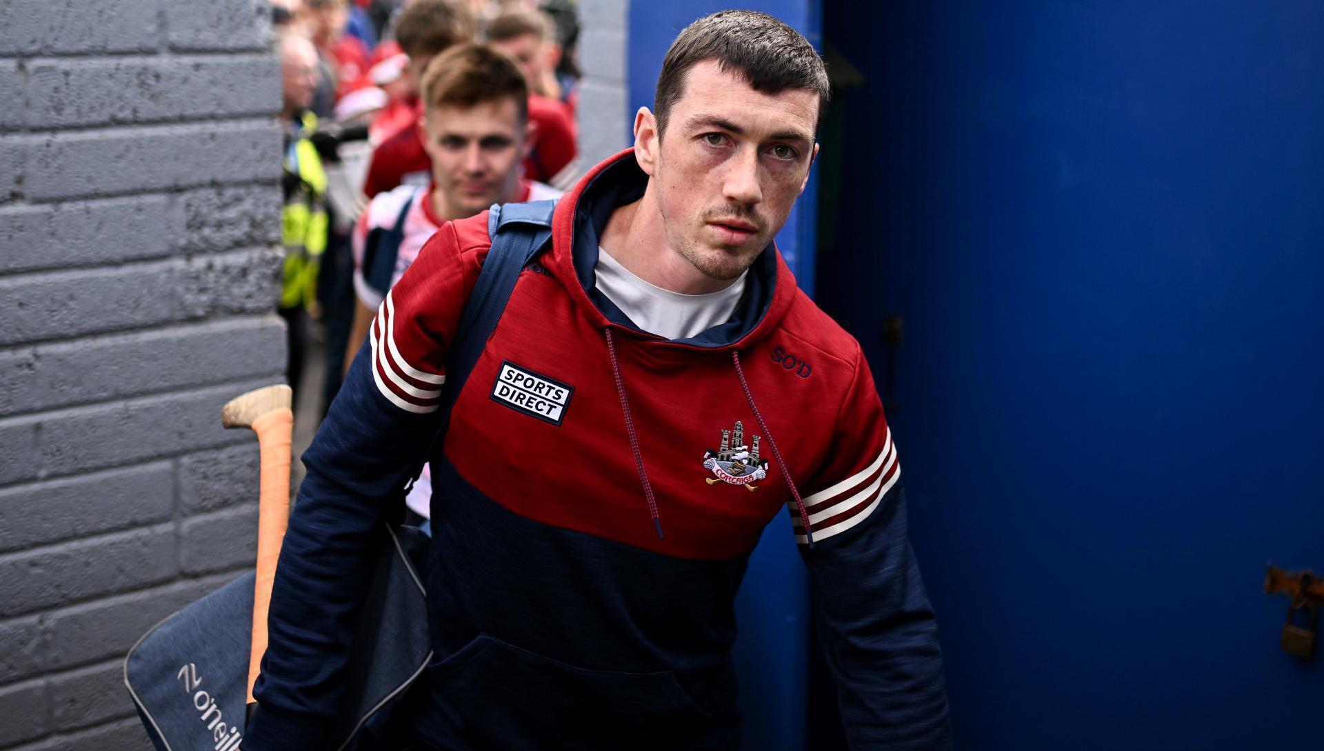 Seán O’Donoghue happy to end winless run against Clare