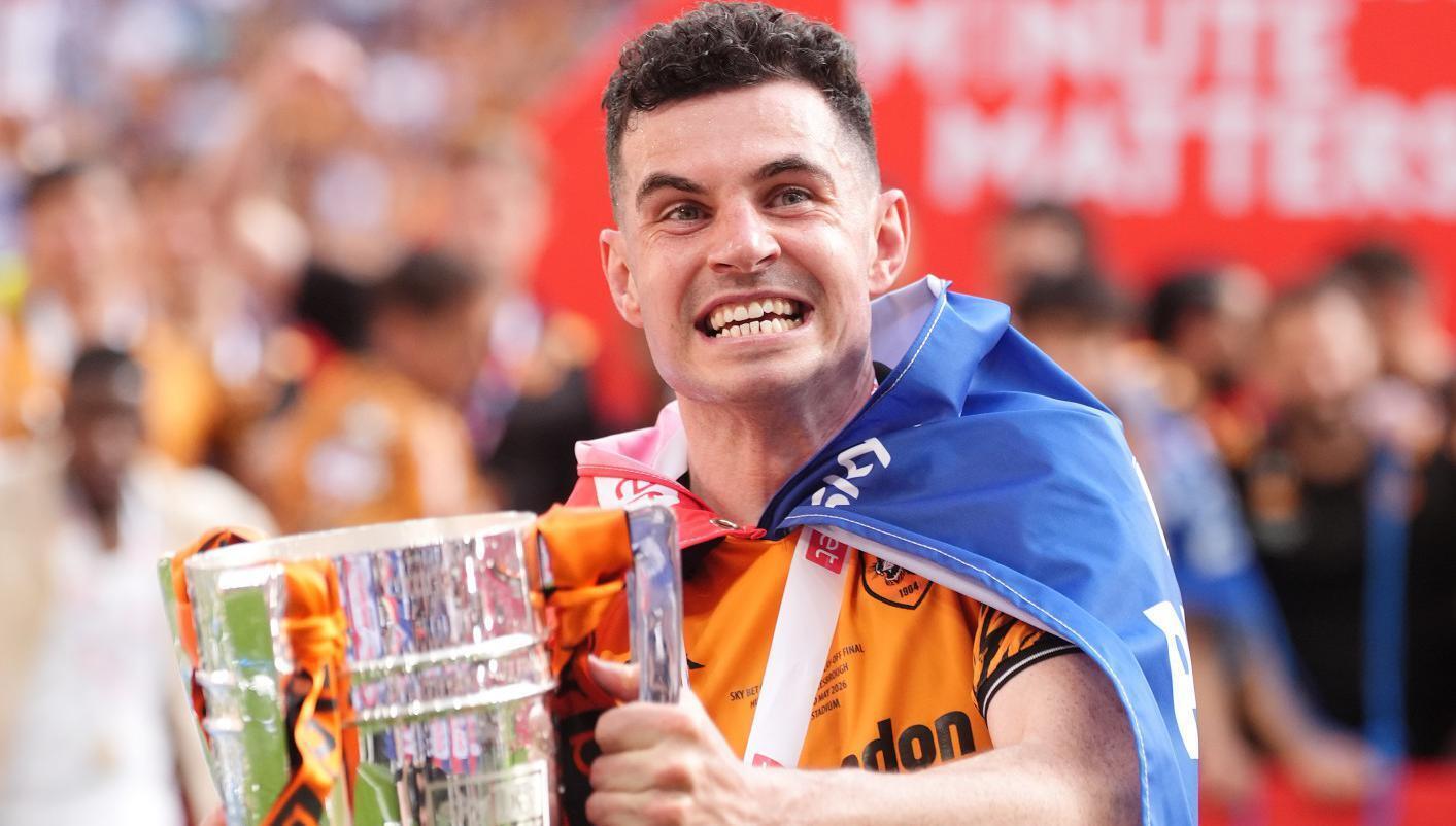 John Egan: Hull had been written off