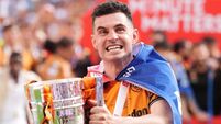SOCCER Hull City v Middlesbrough - Sky Bet Championship - Play Off - Final - Wembley Stadium