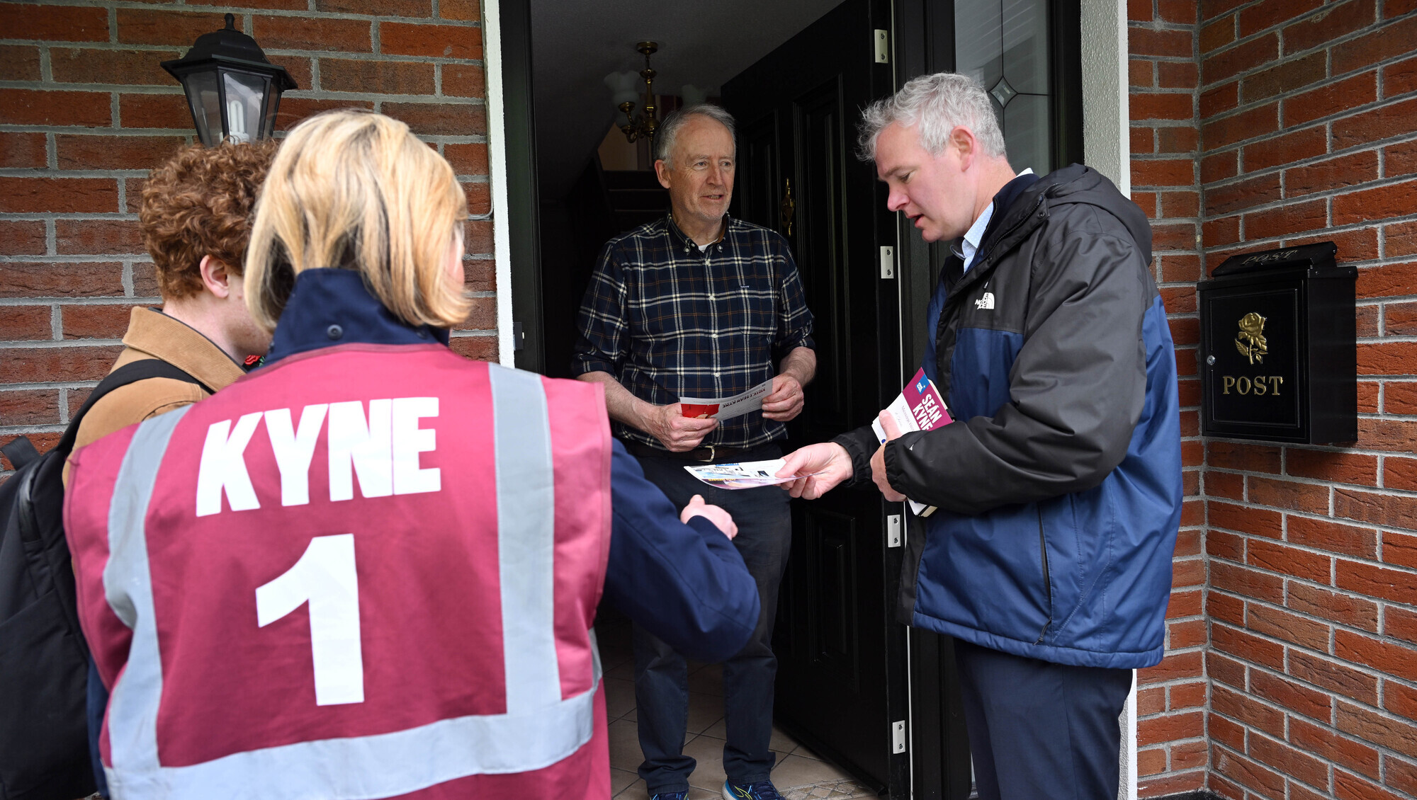 Who is Sean Kyne? All you need to know about Galway's newest TD