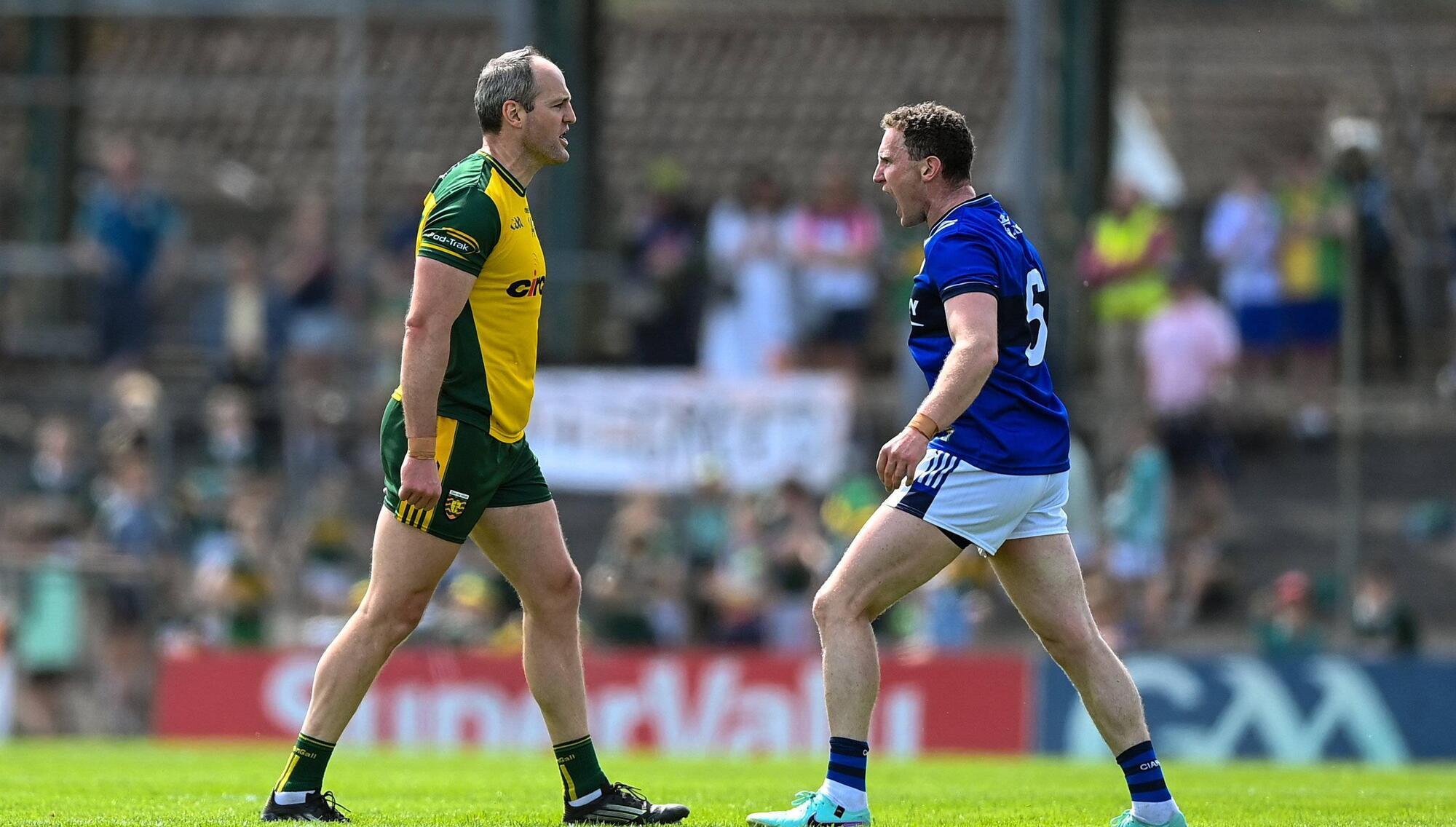 The physicality, hostility and high stakes in Killarney