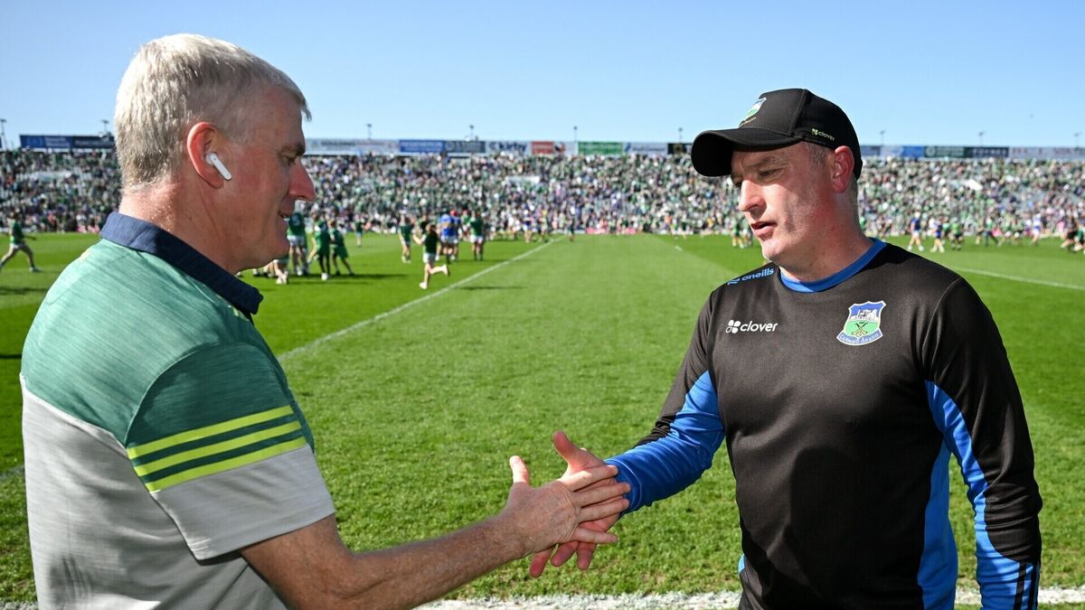 Liam Cahill hits out after Tipperary exit: 'These players are not professionals. They are not machines'