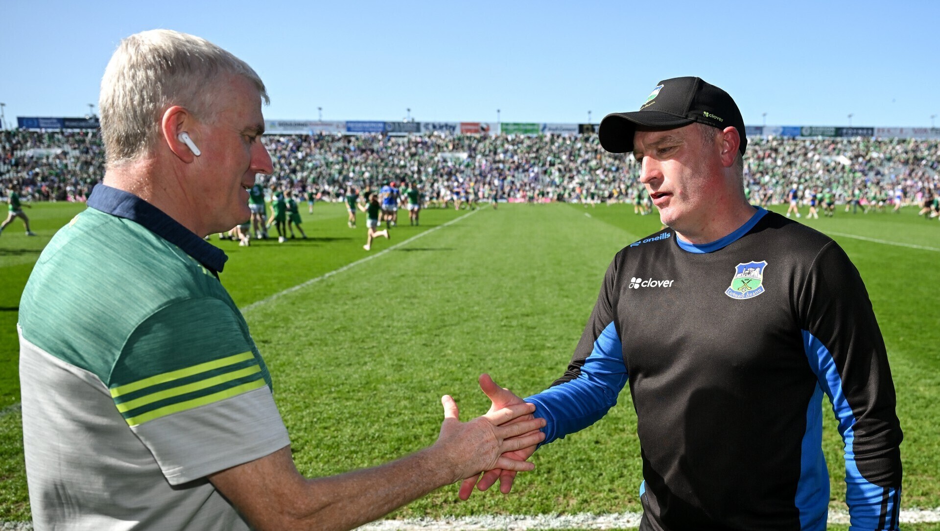 Liam Cahill hits out after Tipperary exit: 'These players are not professionals. They are not machines'