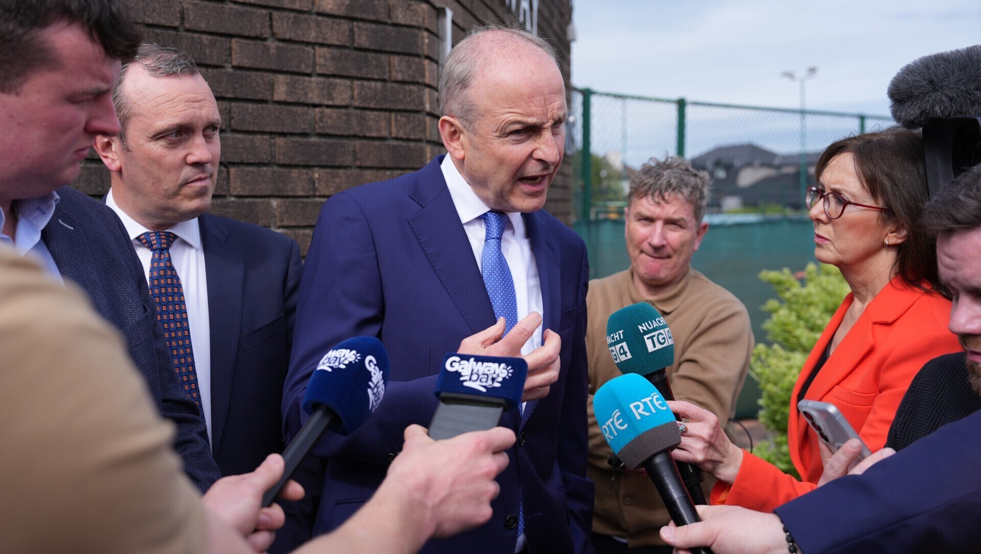'Selfish' Micheál Martin damaged Fianna Fáil with 'victory lap', TDs claim