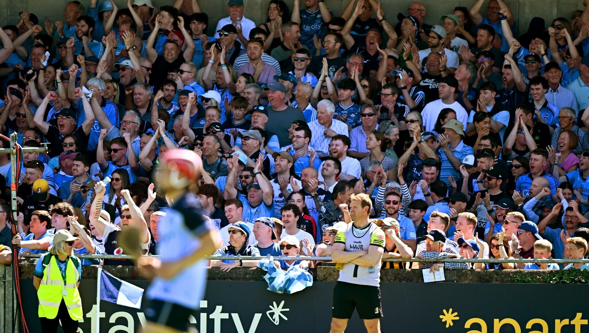 Relentless Dublin dump Cats out of Championship 