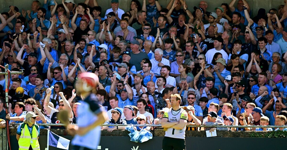 Relentless Dublin dump Cats out of Championship聽