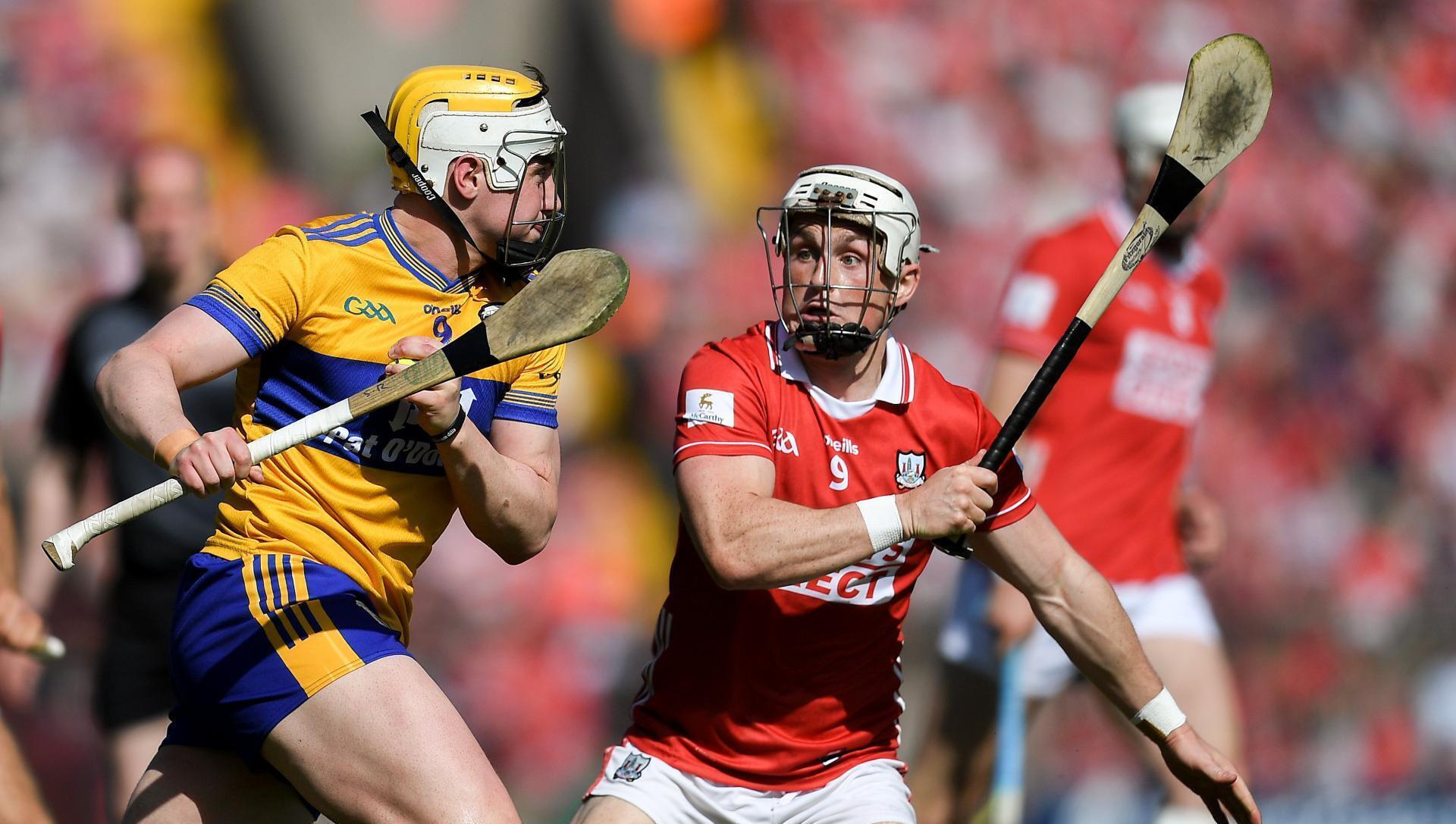 Cork pitch perfect to set up the predicted final chorus