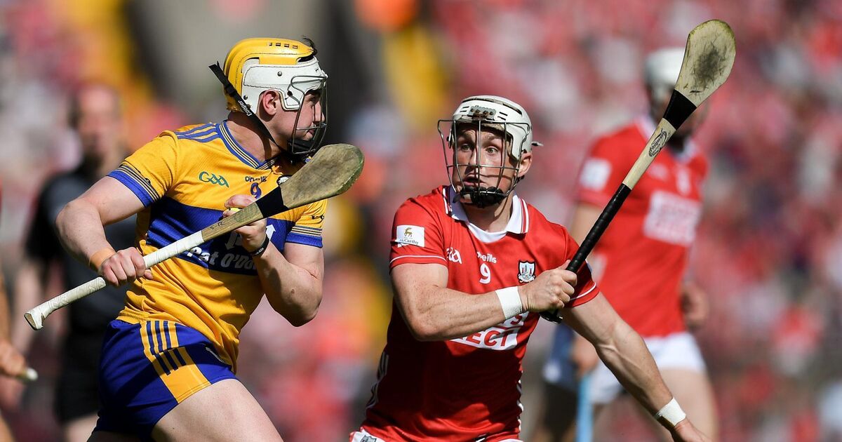 Cork pitch perfect to set up the predicted final chorus