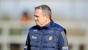 <p>Allianz Hurling League Division 1B, Cedral St. Conleth's Park, Newbridge, Kildare 8/2/2026 Kildare vs Antrim Antrim Manager Davy Fitzgerald. Pic: Grace Halton</p> <p>Allianz Hurling League Division 1B, Cedral St. Conleth's Park, Newbridge, Kildare 8/2/2026 Kildare vs Antrim Antrim Manager Davy Fitzgerald. Pic: Grace Halton</p>